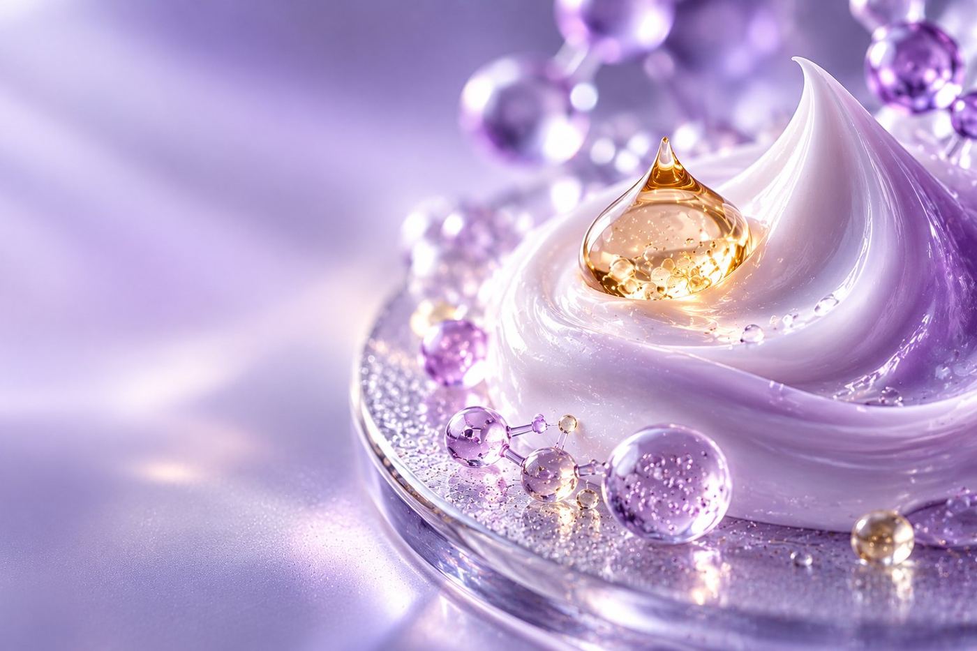 Anti-ageing & wrinkles: Fine lines, firmness, elasticity