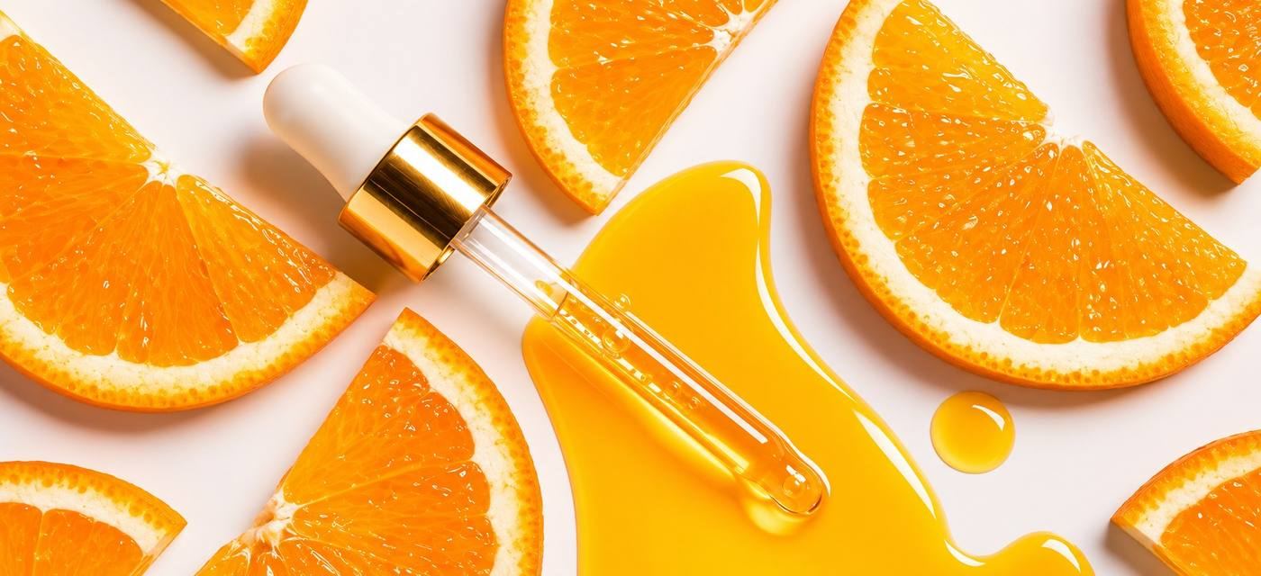 CSL brightening product development