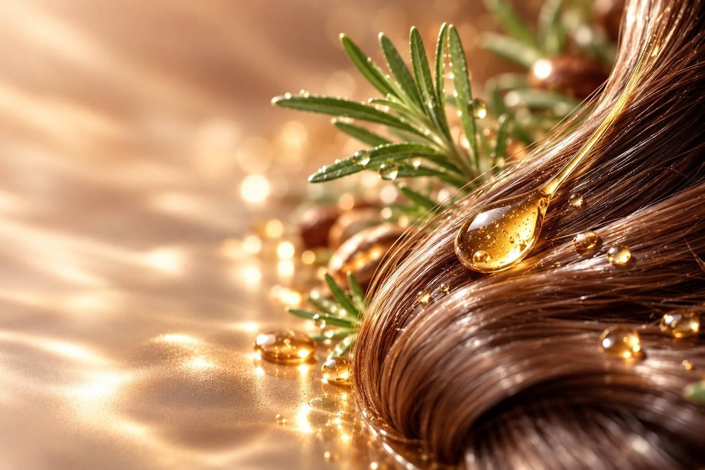 CSL hair growth product development