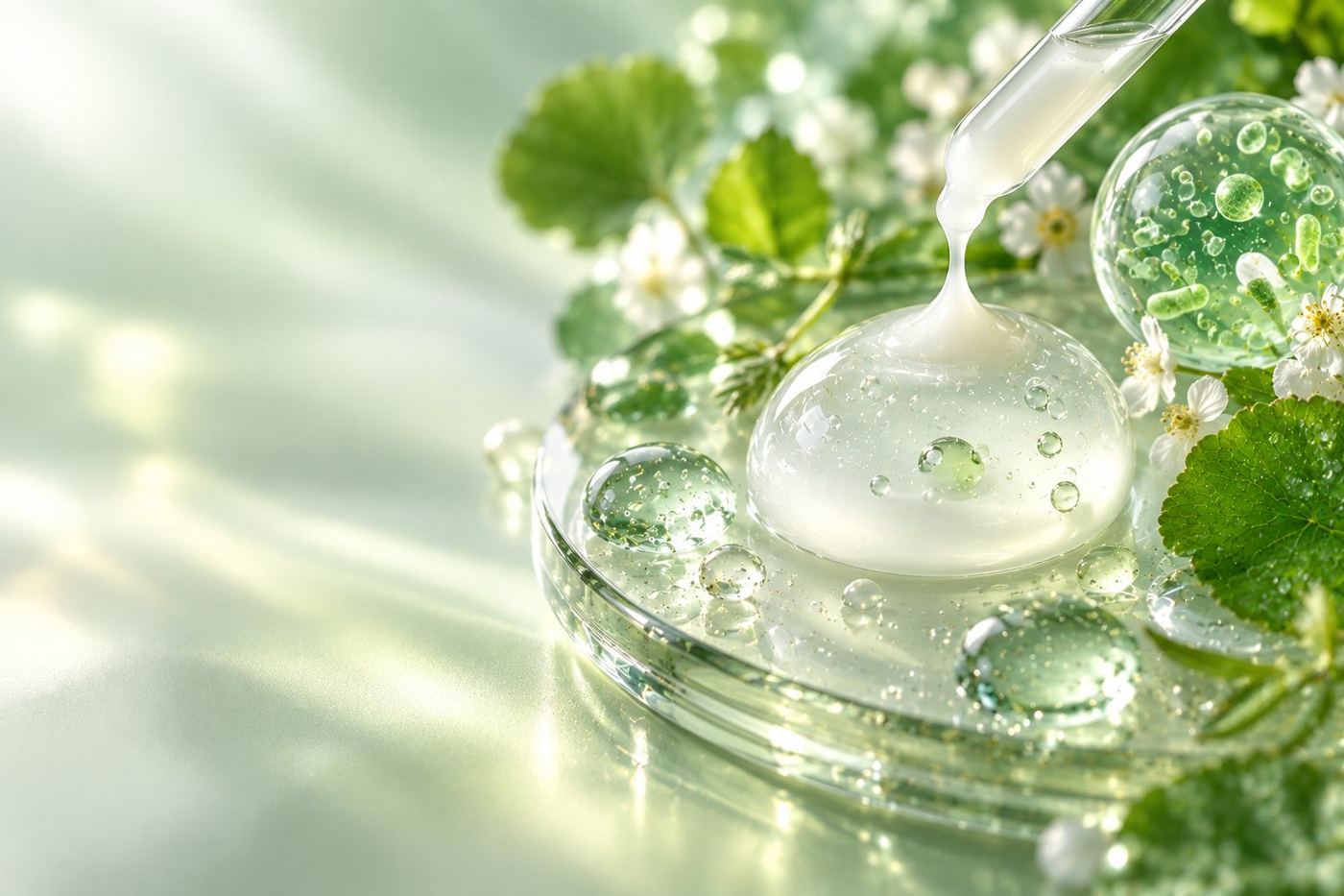 CSL microbiome friendly product development