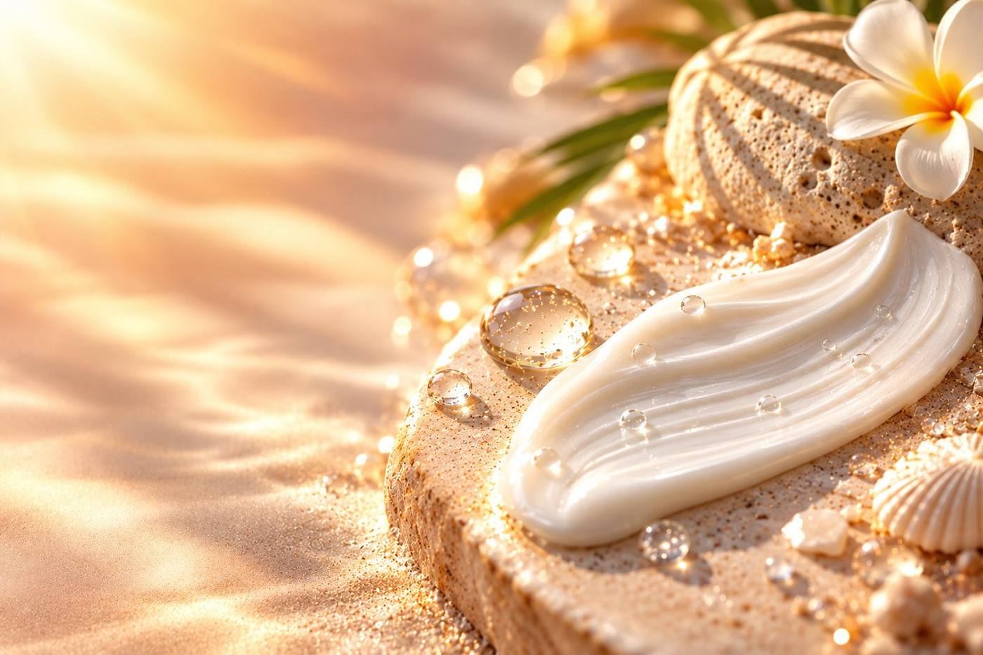 CSL sun protection product development