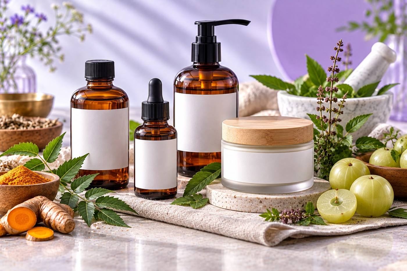 Extracts & delivery systems