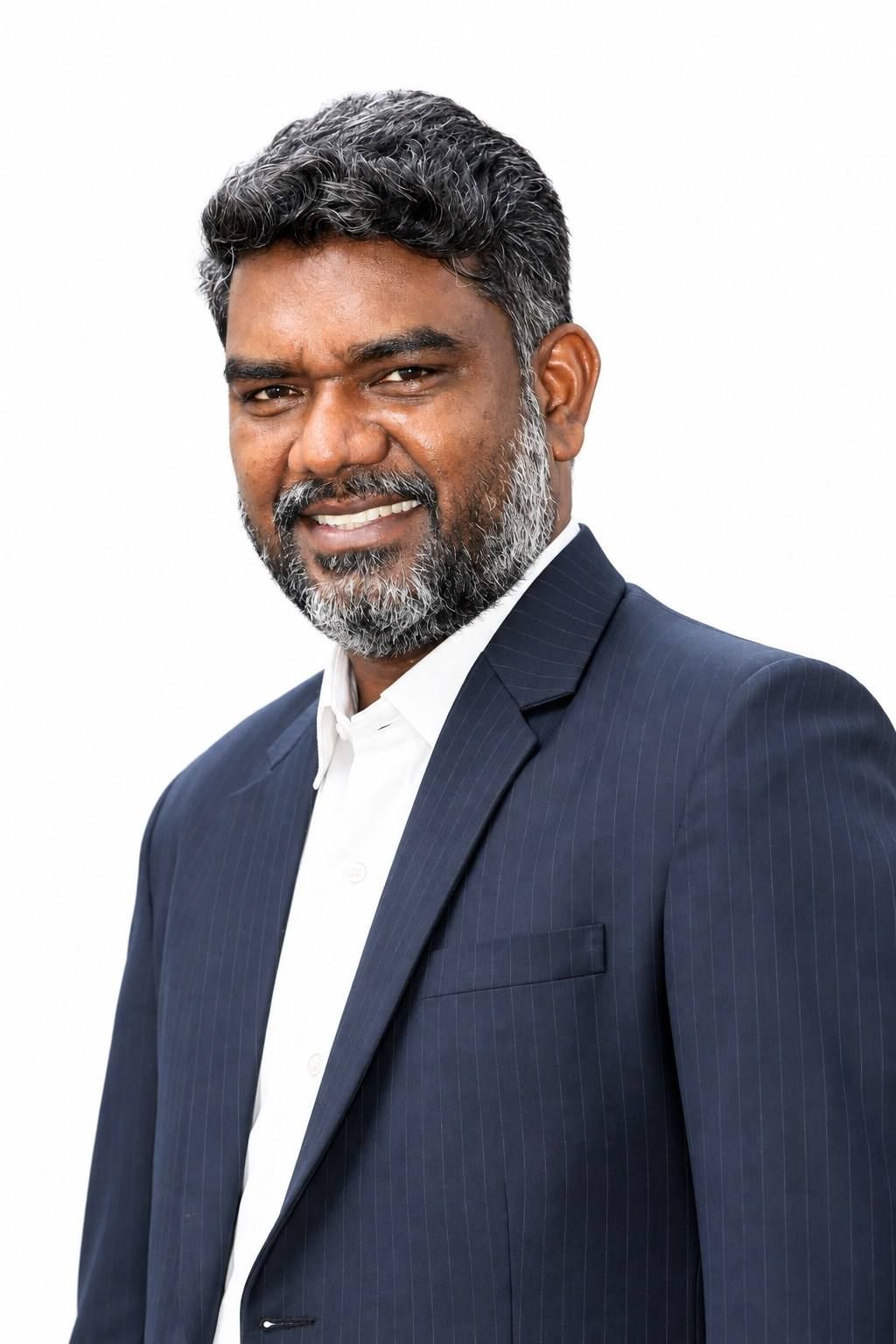 Ganesan Anbazhagan, Founder of Cosmetic Science Lab (CSL) and Chairman of Guires Group