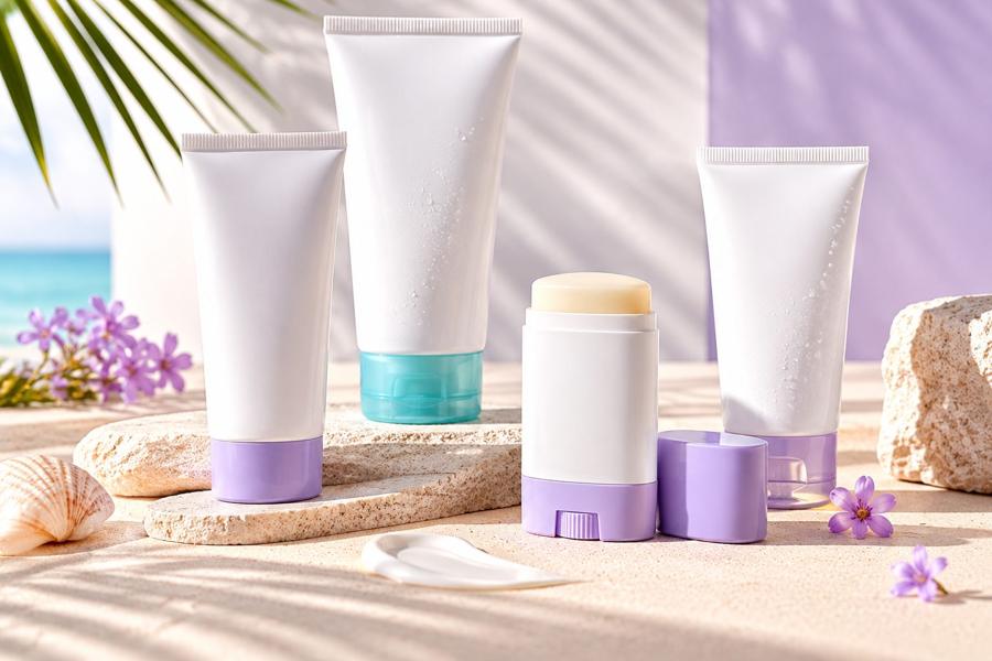 Sunscreen filters by market